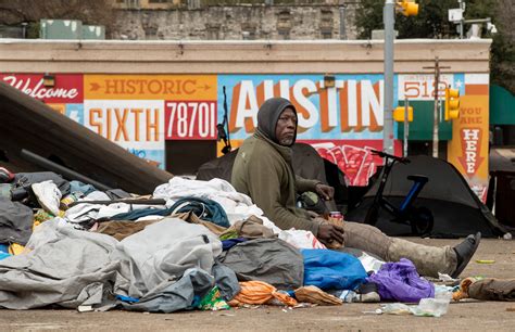 ECHO: Soon to be released PIT data likely to be an undercount of Austin's homeless